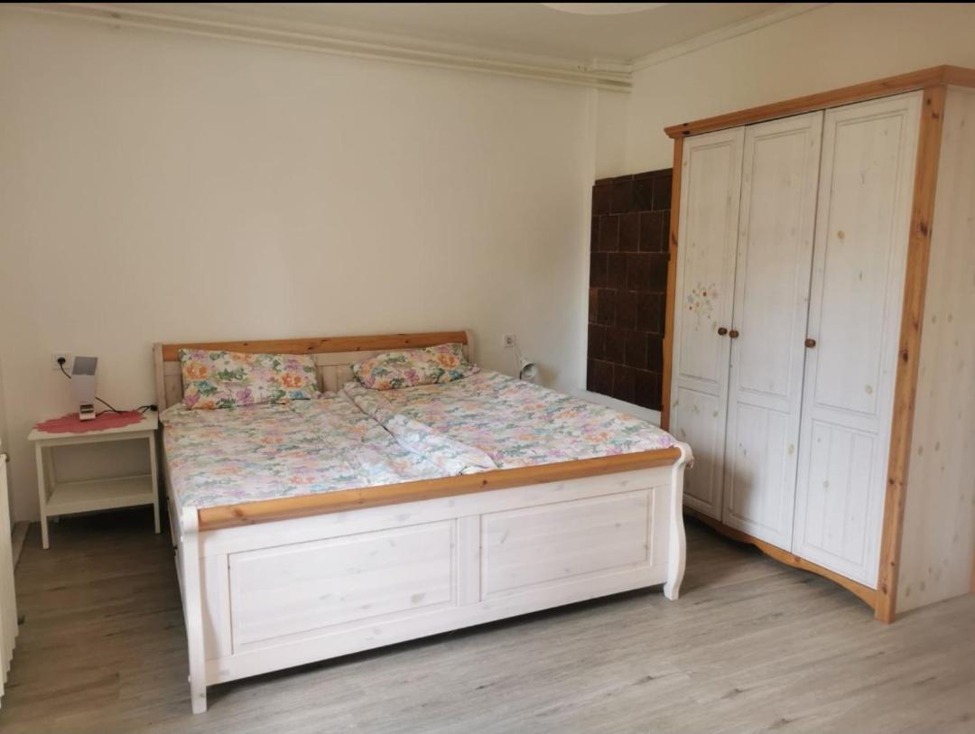 Апартаменты Grosses Ferienhaus Plattensee Balaton - Nyaralo Haz 6 Szobaval, 5 Fuerdoszobaval, 3000 Nm Szolad Экстерьер фото